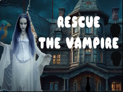 Juego Rescue the Vampire