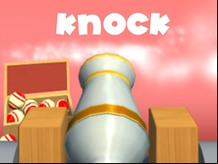 Juego Knock