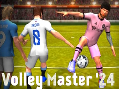 Juego Volley Master '24