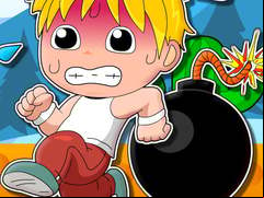 Juego Bomber Man