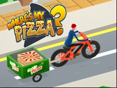 Juego Where’s My Pizza?
