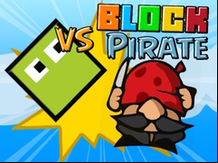 Juego Blocks Vs Pirates