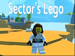 Juego Sector's Lego