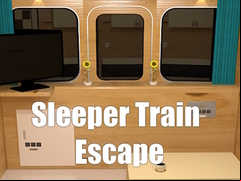 Juego Sleeper Train Escape