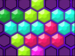 Juego Hex Puzzle Guys