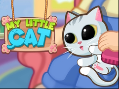 Juego My Little Cat