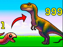 Juego Animal Evolution Simulator