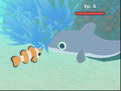 Juego Fish Eats Fish 3D: Evolution