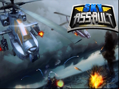Juego Sky Assault