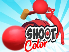 Juego Shoot Color