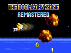 Juego The Doomsday Zone Remastered