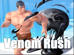 Juego Venom Rush