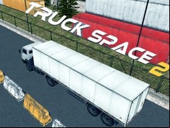 Juego Truck Space 2
