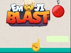 Juego Emoji Ball Blast