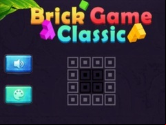 Juego Brick Game Classic