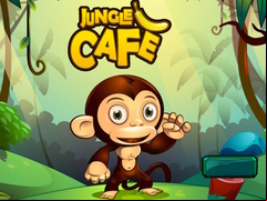 Juego Jungle Cafe