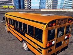 Juego Bus Park Driving
