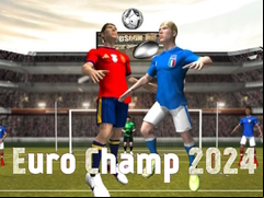 Juego Euro Champ 2024