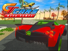 Juego GT Cars Mega Ramps
