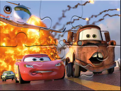 Juego Jigsaw Puzzle: Cars