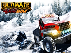 Juego Ultimate 4X4 Sim