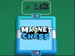 Juego Magnet Chess
