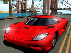 Juego City Car Driving Simulator Stunt Game 3D