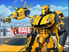 Juego Robot Transform Race 