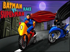 Juego Batman Vs Superman Race