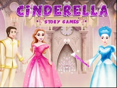 Juego Cinderella Story Games