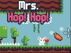 Juego Mrs. Hop! Hop!