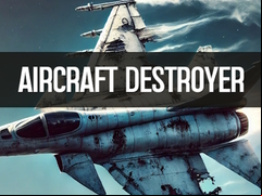Juego Aircraft Destroyer