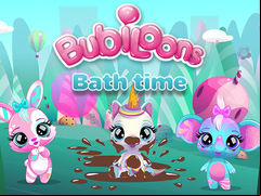 Juego Bubiloons