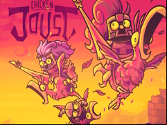 Juego Chicken Joust