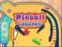 Juego Pinball Legends