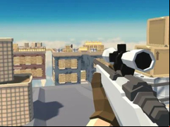 Juego KS 2 Snipers