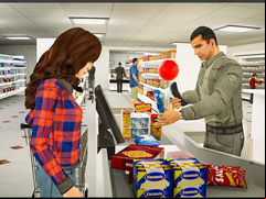 Juego Shopping Mall Girl