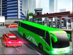 Juego Bus Driving 3d Simulator
