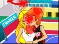 Juego Basketball Kissing