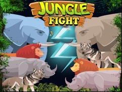 Juego Jungle Fight