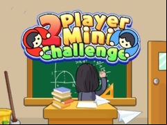 Juego 2 Player Mini Challenge