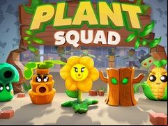 Juego Plant Squad