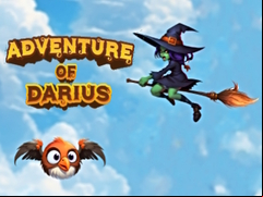Juego Adventure of Darius