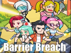 Juego Barrier Breach