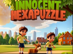 Juego Innocent Hexa Puzzle