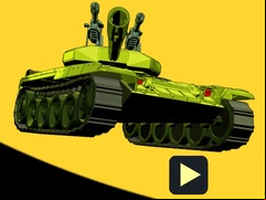 Juego Wild Tanks