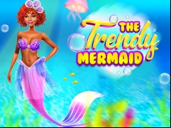 Juego The Trendy Mermaid