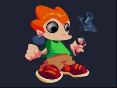Juego Friday Night Funkin Big Eye