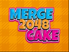 Juego Merge 2048 Cake