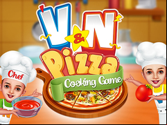 Juego V & N Pizza Cooking Game